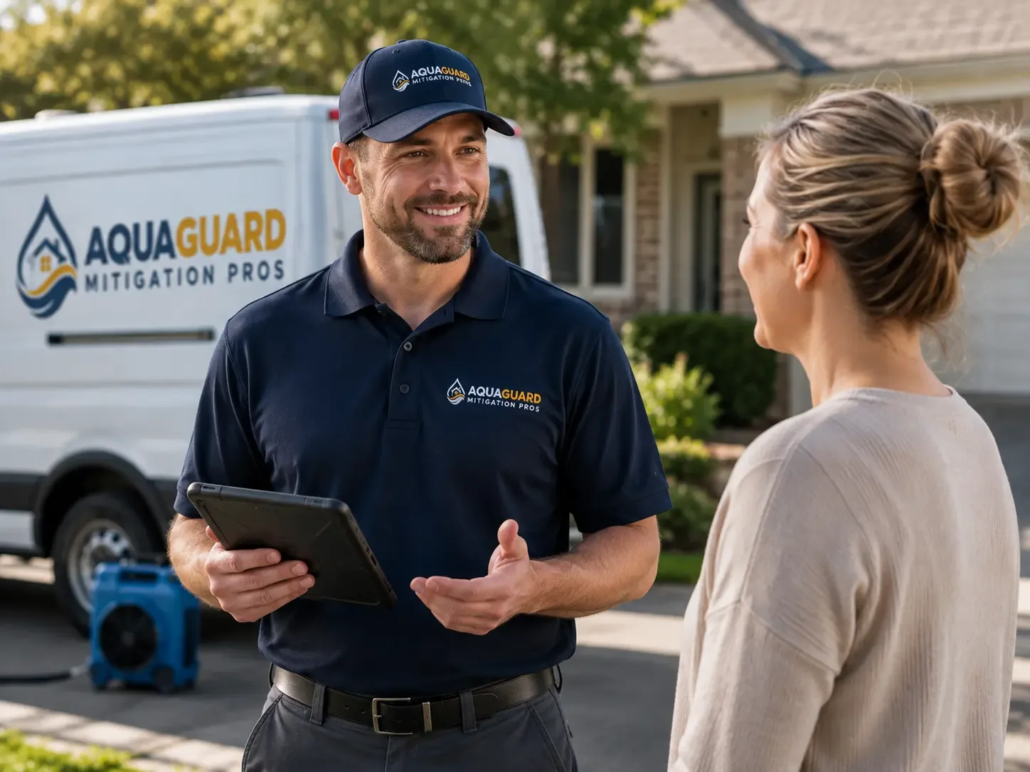 Water Damage Mitigation Winterthur, DE FAQs